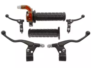 Lusito Griffset Automatik Alu schwarz (Kurzgas) Lusito Griffset Automatik Alu schwarz (Kurzgas)