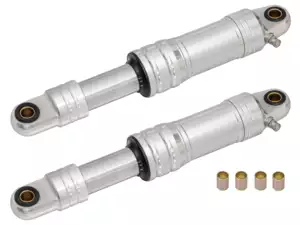 Shock absorber aluminum CNC 28 cm compressed air extra strong Shock absorber aluminum CNC 28 cm compressed air extra strong