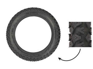 VeeRubber 2.75 x 14" Reifen VRM325 (V325) Winterreifen VeeRubber 2.75 x 14" Reifen VRM325 (V325) Winterreifen