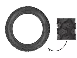 VeeRubber 2.75 x 14" VRM325 (V325) winter tires VeeRubber 2.75 x 14" VRM325 (V325) winter tires