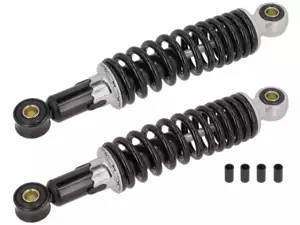 MKX Stossdämpfer 24 cm schwarz MKX Stossdämpfer 24 cm schwarz