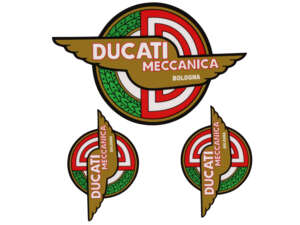 Glue set "Ducati Meccanica Bologna" 3 pcs. Glue set "Ducati Meccanica Bologna" 3 pcs.