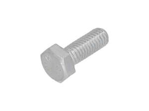 Schraube M6x16 Sechskant verzinkt Schraube M6x16 Sechskant verzinkt