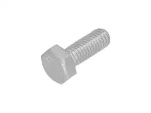 Schraube M6x16 Sechskant verzinkt Schraube M6x16 Sechskant verzinkt