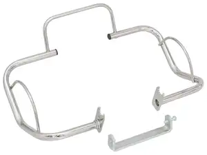 Chrome engine guard | Solex 3800 Chrome engine guard | Solex 3800