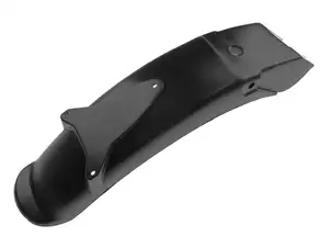 Rear fender black | Piaggio SI Rear fender black | Piaggio SI