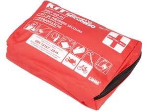 LAMPA First Aid Kit / First Aid Set DIN 13167-2014 LAMPA First Aid Kit / First Aid Set DIN 13167-2014