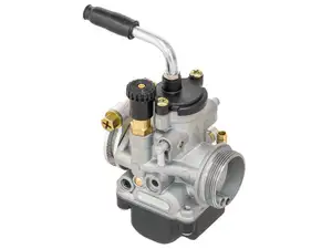 GPO 17.5 mm PHBG AS Vergaser Handchoke (Dell'Orto Nachbau) GPO 17.5 mm PHBG AS Vergaser Handchoke (Dell'Orto Nachbau)
