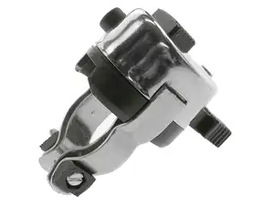 GUIA Lichtschalter Chrom (3 Schalterstellungen) GUIA Lichtschalter Chrom (3 Schalterstellungen)