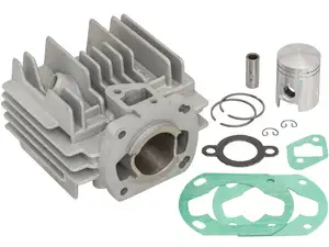 Athena 38 mm cylinder kit without mounting parts | Sachs (504), 505, 508 Athena 38 mm cylinder kit without mounting parts | Sachs (504), 505, 508