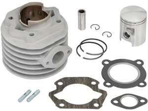 Airsal 40 mm cylinder kit | Cilo Cross 521 / 512, Pony Cross 521, Pony GTX 521 Airsal 40 mm cylinder kit | Cilo Cross 521 / 512, Pony Cross 521, Pony GTX 521