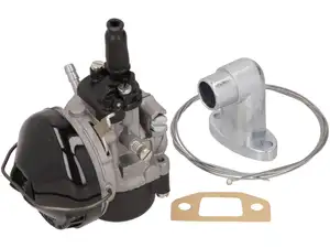Dell'Orto carburetor set SHA 16/16 | Puch Maxi S, N Dell'Orto carburetor set SHA 16/16 | Puch Maxi S, N