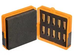 Stage6 nozzle set main nozzles (size 150 - 172) PWK / Keihin Stage6 nozzle set main nozzles (size 150 - 172) PWK / Keihin