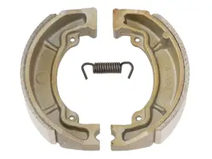 Brake shoes Ø 110 x 30 | Suzuki K50 Brake shoes Ø 110 x 30 | Suzuki K50