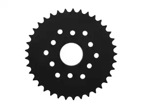 ESJOT Zahnkranz 37 Zähne schwarz | Puch X30 Chopper ESJOT Zahnkranz 37 Zähne schwarz | Puch X30 Chopper