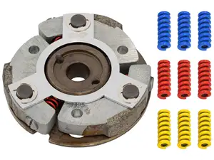 DMP Kupplung «Racing» Alu verstärkt | Puch E50 DMP Kupplung «Racing» Alu verstärkt | Puch E50