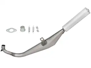 PROMA Grand Prix exhaust PROMA Grand Prix exhaust