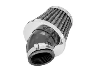 Polini air filter Ø 35 mm grille 45° PHBG Polini air filter Ø 35 mm grille 45° PHBG