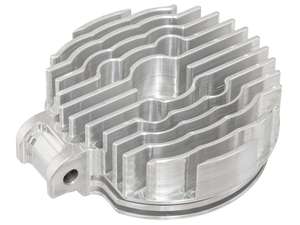 41 mm Zylinderkopf CNC Tuning | Sachs 50/3, 50/4 LKH 41 mm Zylinderkopf CNC Tuning | Sachs 50/3, 50/4 LKH