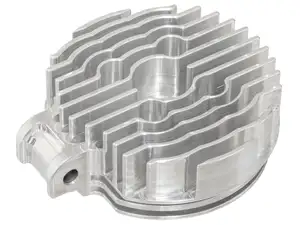 41 mm cylinder head CNC tuning | Sachs 50/3, 50/4 LKH 41 mm cylinder head CNC tuning | Sachs 50/3, 50/4 LKH