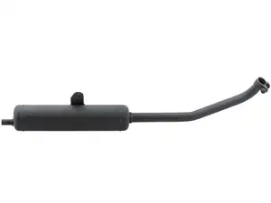 RMS Auspuff Ø 25 mm | Piaggio SI RMS Auspuff Ø 25 mm | Piaggio SI