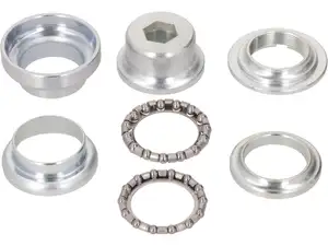 7-piece steering bearing set | Zündapp Bergsteiger M25 7-piece steering bearing set | Zündapp Bergsteiger M25
