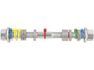 swiing® ingenious wheel axle to bearing conversion kit cast rim | Piaggio Ciao swiing® ingenious wheel axle to bearing conversion kit cast rim | Piaggio Ciao