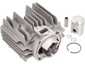 38 mm Zylinderkit 45 km/h Version | Sachs (504), 505, 508, 535 38 mm Zylinderkit 45 km/h Version | Sachs (504), 505, 508, 535