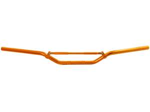 Rennlenker Gabelplatte 8 cm Aluminium orange Rennlenker Gabelplatte 8 cm Aluminium orange