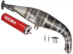 swiing® ingenious exhaust "Big Boy" | Puch Maxi S, N swiing® ingenious exhaust "Big Boy" | Puch Maxi S, N