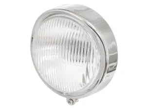 Scheinwerferkopf Ø 103 mm Eierlampe Scheinwerferkopf Ø 103 mm Eierlampe