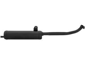 SITO Plus Auspuff Ø 24 mm | Piaggio Ciao, Bravo SITO Plus Auspuff Ø 24 mm | Piaggio Ciao, Bravo
