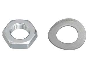 swiing® revival sprocket mounting M12x1 (nut & spring washer) | Sachs / Hercules swiing® revival sprocket mounting M12x1 (nut & spring washer) | Sachs / Hercules