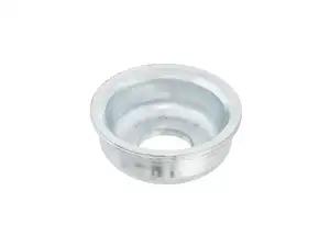 Wheel bearing shell Ø 35 mm rear wheel galvanized | Hercules Prima, Optima Wheel bearing shell Ø 35 mm rear wheel galvanized | Hercules Prima, Optima