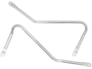 GPO side bars chrome (1A quality) | Puch Maxi S GPO side bars chrome (1A quality) | Puch Maxi S