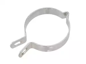 GPO exhaust clamp 55 mm chrome | Puch X30 Velux GPO exhaust clamp 55 mm chrome | Puch X30 Velux