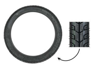 Hutchinson 2.25 x 16" Spherus Allround tires Hutchinson 2.25 x 16" Spherus Allround tires
