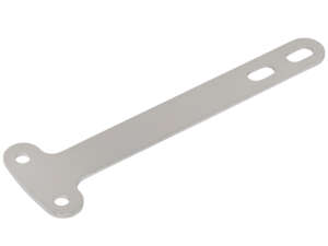 swiing® ingenious Schutzblechstrebe 17" Inox | Gabel EBR hydraulisch / Staco swiing® ingenious Schutzblechstrebe 17" Inox | Gabel EBR hydraulisch / Staco