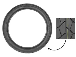 Mitas 2.75 x 17" Reifen MC11 Semi-Slick Mitas 2.75 x 17" Reifen MC11 Semi-Slick