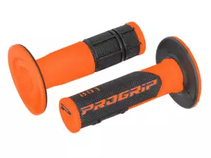 ProGrip Griffe 801 orange / schwarz (Off Road) ProGrip Griffe 801 orange / schwarz (Off Road)