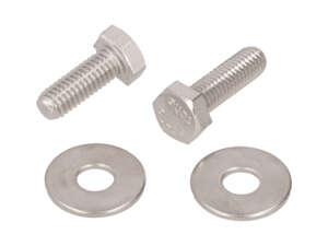 swiing® revival screw set chain guard Inox | Pony Cross 521 swiing® revival screw set chain guard Inox | Pony Cross 521