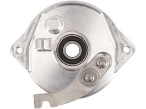 Bremsankerplatte hinten Ø 90 mm (Gussfelge) | Honda Camino Bremsankerplatte hinten Ø 90 mm (Gussfelge) | Honda Camino
