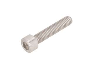 Schraube M6x30 Zylinderkopf Innensechskant Inox Schraube M6x30 Zylinderkopf Innensechskant Inox