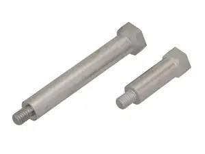 swiing® revival Stehbolzen-Set Seitenschützer Inox | Puch X30 Velux swiing® revival Stehbolzen-Set Seitenschützer Inox | Puch X30 Velux