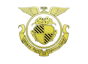 Puch X30 Chopper Wasserabziehbild «Johann Puch Fahrzeugfabrik» Puch X30 Chopper Wasserabziehbild «Johann Puch Fahrzeugfabrik»