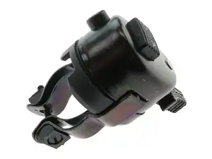 GUIA light switch black (3 switch positions) GUIA light switch black (3 switch positions)