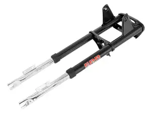 EBR fork black | Puch X30 NS, NL, NG-2AH / Supermaxi LG1, LG2 EBR fork black | Puch X30 NS, NL, NG-2AH / Supermaxi LG1, LG2