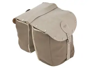 Luggage bag Oldschool gray Luggage bag Oldschool gray