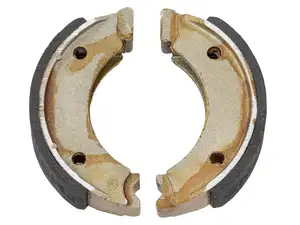 NewFren brake shoes Ø 105 x 25 | Tomos NewFren brake shoes Ø 105 x 25 | Tomos