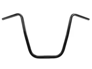 Lenker Gabelplatte 36 cm curved schwarz Lenker Gabelplatte 36 cm curved schwarz